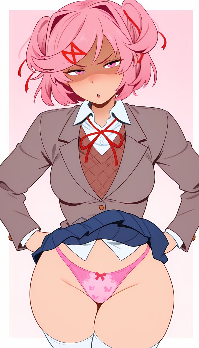 ZeroWAIFUSsfw's tweet photo. Natsuki sfw https://t.co/4EOTonwGYk