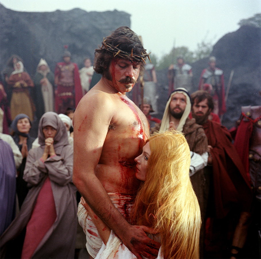 BFI's tweet photo. Save the date. Ken Russell’s The Devils returns to the big screen in its definitive 4K restoration, fully restored and presented as the filmmaker intended. A landmark of British cinema, back in UK and Ireland cinemas from 30 October. 

In partnership with Warner Bros. Clockwork. https://t.co/CgFFdA9EMj