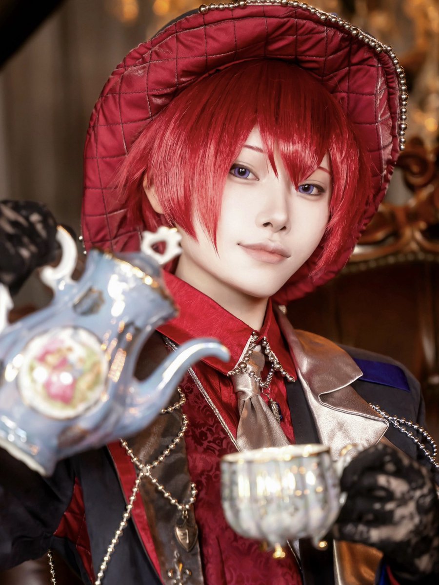 nil_enst's tweet photo. cos.enst

　　　　　　『最後の一滴を』 https://t.co/Zpj1TaQcCq