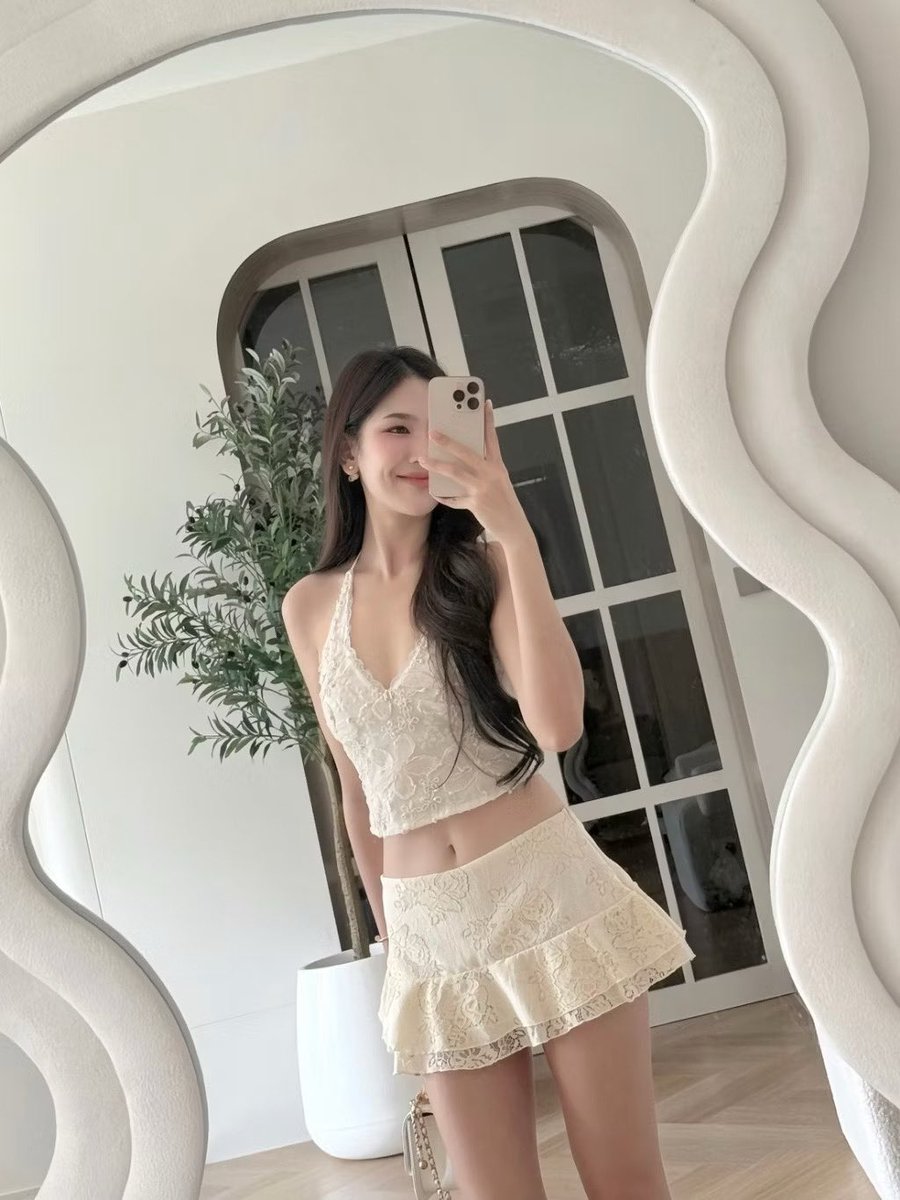 Fewver20's tweet photo. ตามหากระโปรง Nicharis สีครีม / S ค่ะ
#nicharis #ส่งต่อเสื้อผ้า https://t.co/gDDYQyuOPC