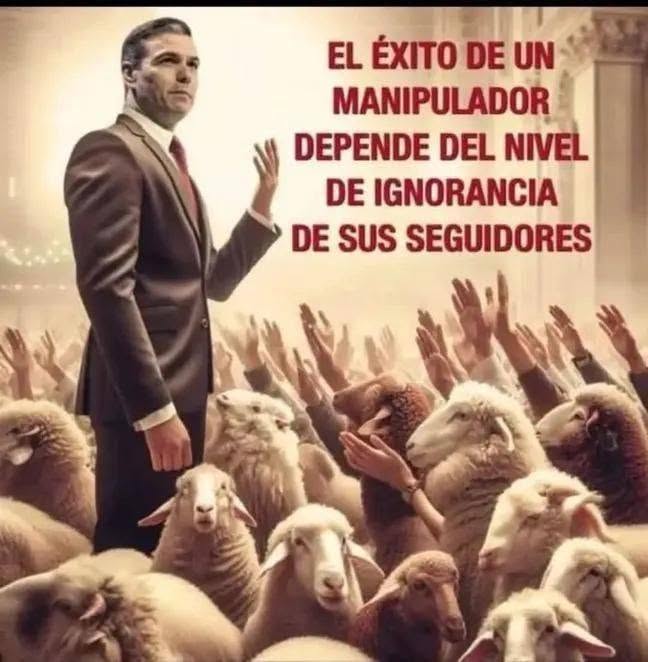 GreatLongbottom's tweet photo. @BeatrizTalegon ¡Madre mía!, ¿Qué le pillaría Marruecos en los móviles con PEGASUS, de estos INCOMPETENTES?, tiene que ser gordísimo, porque nos estamos tragando toda la 💩 del sátrapa alauita?.
Seguro que habrá "VOTONTOS" del PSOE que justificarán todo esto, menuda panda de borregos. https://t.co/O7KuItj5cE