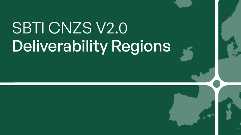 solderahq's tweet photo. CNZS V2.0 from SBTi (@sciencetargets) will change the geography criteria for renewable matching.

Understand deliverability regions and activity pools before deciding where eligible EACs can be sourced from (relative to your consumption).

We break these concepts down 👇

#SBTi https://t.co/xLKHyshged