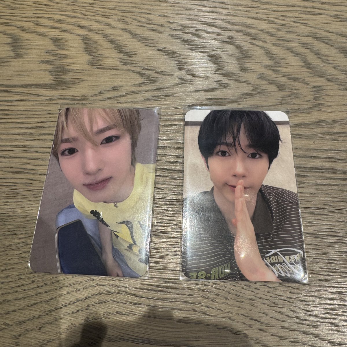 CWjnb7's tweet photo. nct wish ウィシ うぃし YO-I-DON! BOYMEETSGIRL Galaxy 原宿 トレカ 交換    
買取 

譲） 画像のもの
求）ユウシ（異種可能）

現在原宿、渋谷駅付近で交換可能
お気軽にリプかDMまでお声かけください
#nctwish交換 #nctwish買取 https://t.co/QBDAoTy3eL