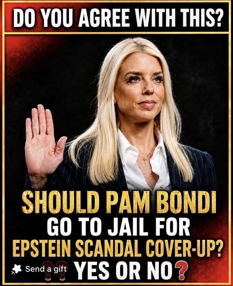 GlobalVerdict_0's tweet photo. Do you think she should? 
Yes of No https://t.co/vgsnZ9RxZc