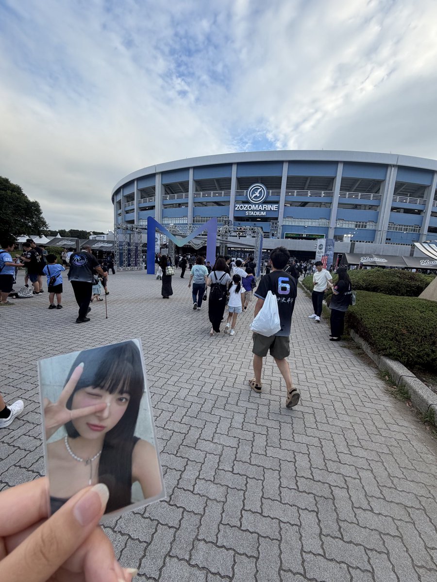 chaemz_archive's tweet photo. げきかわでした
 #ウンチェ  #ウンチェ始球式 https://t.co/L4uTpu07Ku