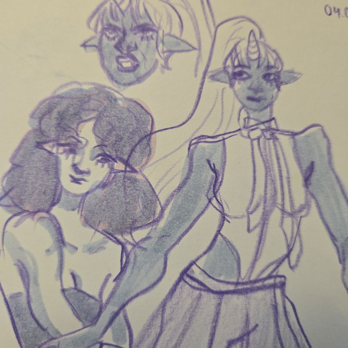 2ttiaNME's tweet photo. just some sketches https://t.co/3pluOXq3pQ