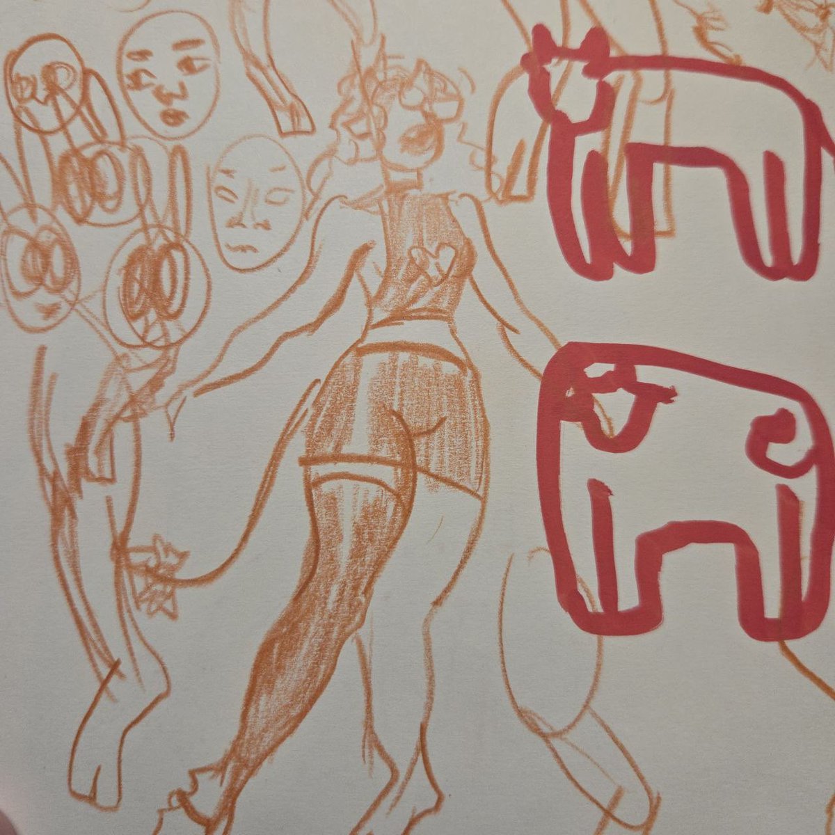 2ttiaNME's tweet photo. just some sketches https://t.co/3pluOXq3pQ