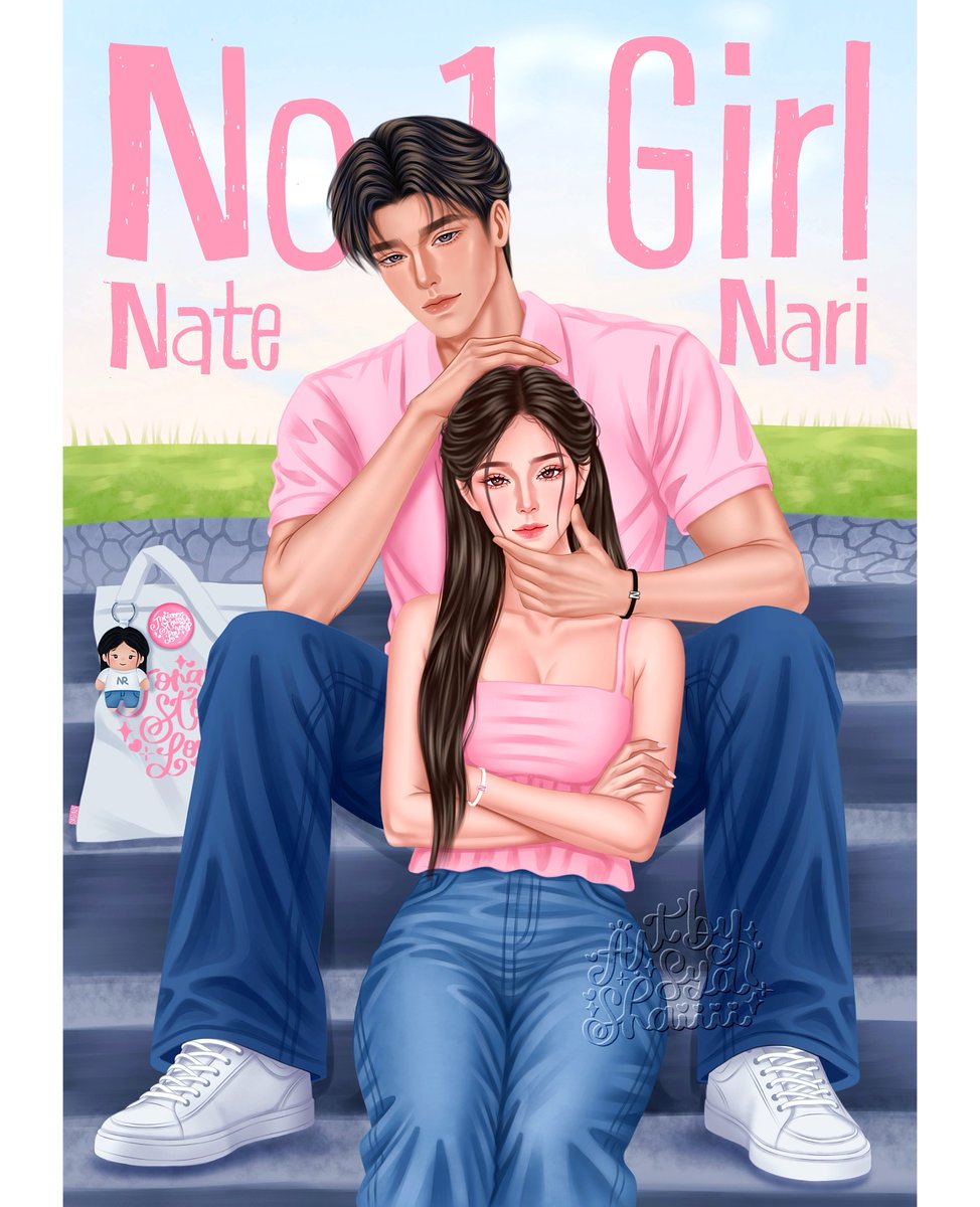 syashaiiii_'s tweet photo. Jonathan Rezendes' No.1 Girl—Narissa Carvajal✨🩷

Open for Art Purchase.
Do not steal, copy, &amp; repost. https://t.co/tqDKPI1BPY