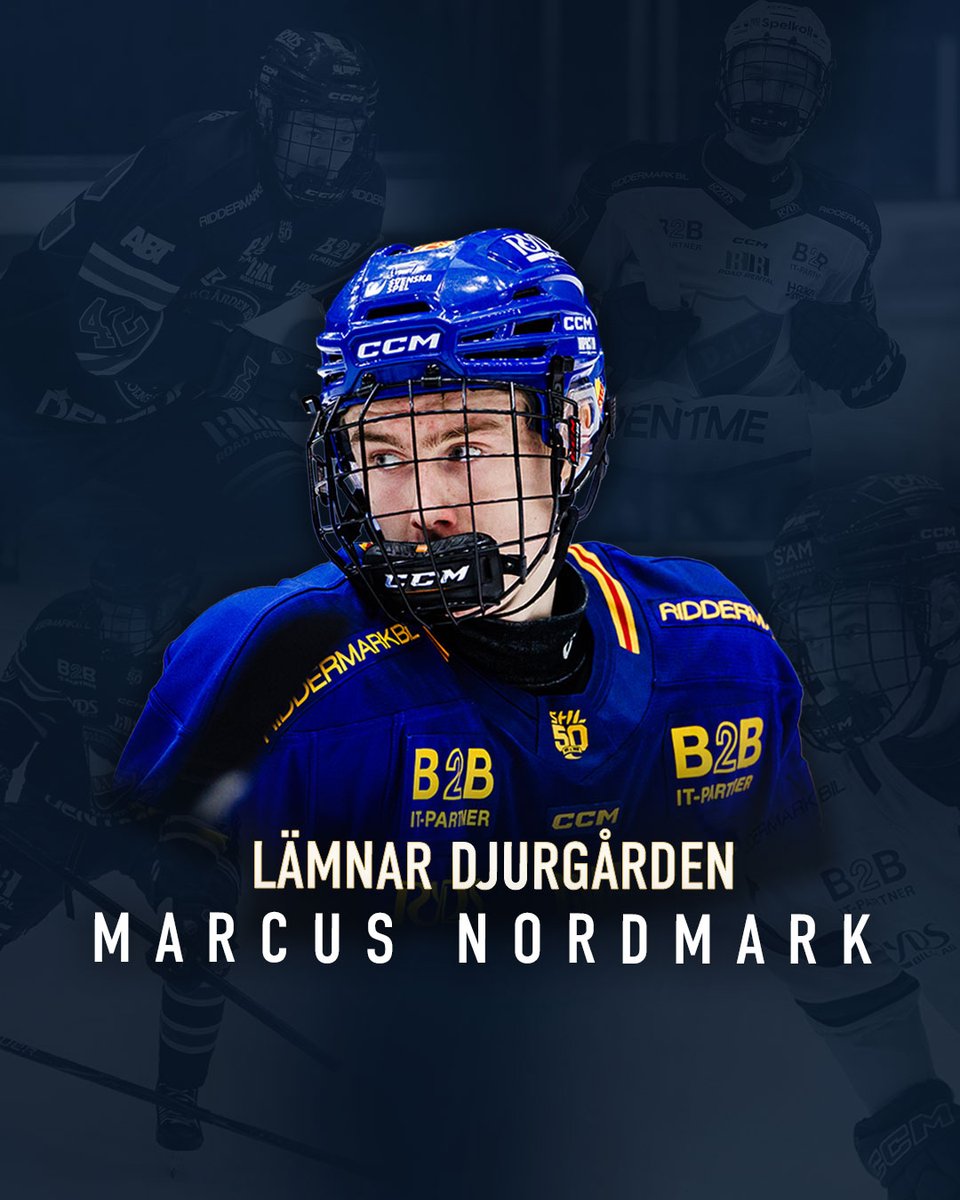 DIFHockeyse's tweet photo. 👋 Marcus Nordmark fortsätter karriären i Nordamerika.

📈 Samtidigt öppnas möjligheten för fler juniorer att ta klivet – och arbetet med att förstärka forwardssidan fortsätter.

▶️ Läs mer på https://t.co/81KFrua4p1

#DIFHockey | #AlltidOavsett https://t.co/SkegyTM9Kj