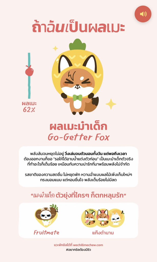 ttckong's tweet photo. @mechewcandy @mumipaipai ว้าย55555
#อยากชิลต้องมีชิว
#ผลเมะรักลูกเคะทุกคน
#แบบทดสอบ #เมะ
#personalitytest https://t.co/iD4TwJrttL