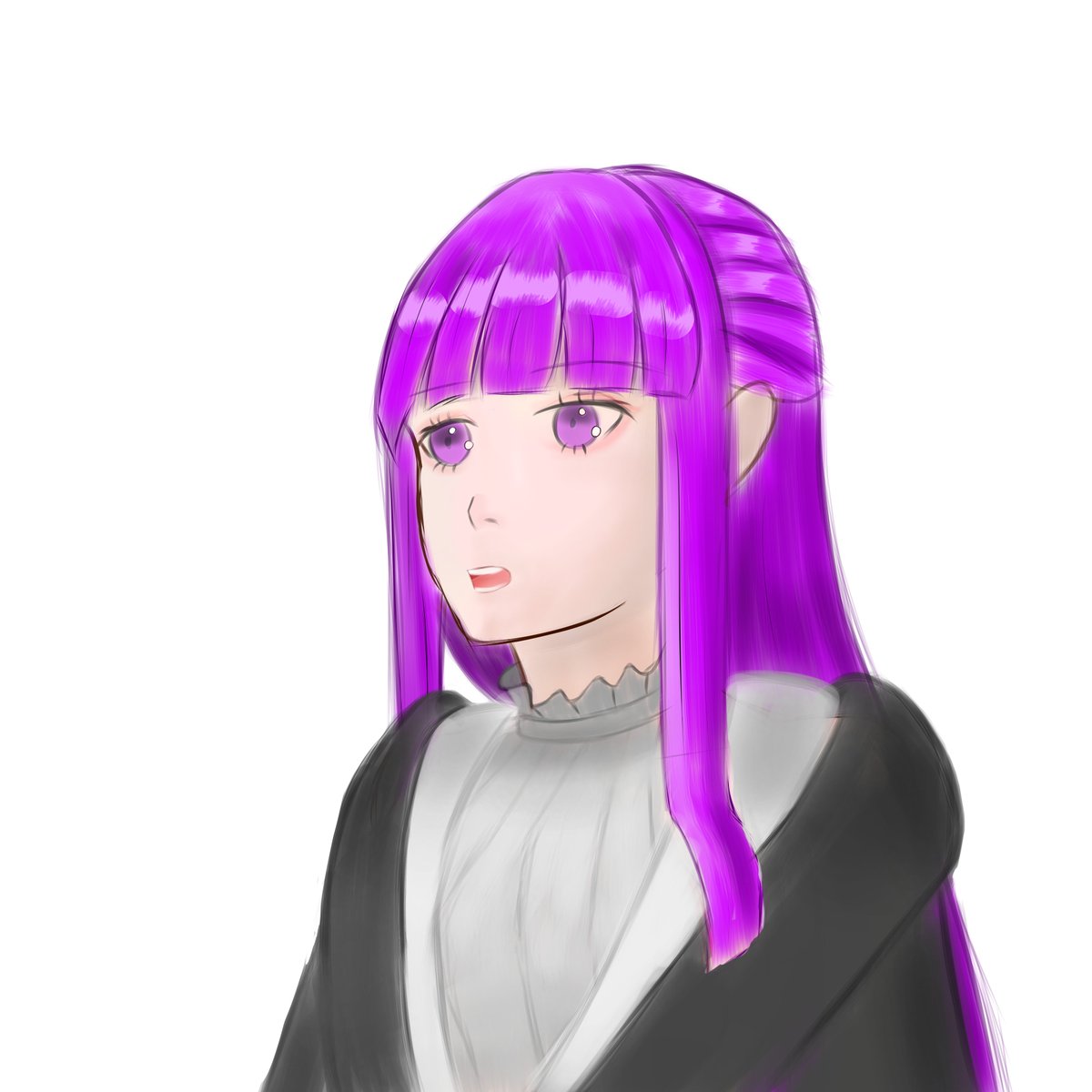 Fallen2000x's tweet photo. Fern!😊 #Frieren

so happy how this turned out https://t.co/Rp7rpu2muN