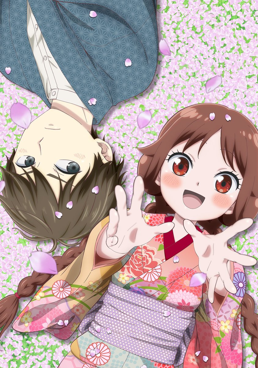 otome_otogi's tweet photo. ╭━━━━━━━━━━━━━╮
　　🌸イベント開催決定🌸
╰━━━━━━ｖ━━━━━━╯
【5周年記念トークショー開催決定】

TVアニメ「大正オトメ御伽話」放送5周年を記念し、
トークショー〜久闊を叙する〜の開催が決定しました🌸

2021年10月〜12月の放送から早5年。
久しぶりにメインスタッフ＆キャストが集結し、
当時の制作エピソードや思い出を語り尽くします。
珠彦と夕月にもう一度会いに来てください。
━━━━━━━━━━━━━━
▼出演
羽鳥潤（監督）
福田裕子（脚本・シリーズ構成）
小林裕介（志磨珠彦 役）
会沢紗弥（立花夕月 役）
司会：渡部祐樹（プロデューサー）

▼日時
2026年10月11日(日)
OPEN 18:00 ／ START 19:00

▼会場
Asagaya LOFT A（阿佐ヶ谷ロフトA）

▼チケット
4,400円(税込)／飲食代別・要1ドリンク
━━━━━━━━━━━━━━

📮先行抽選受付
本日〜 8/18(火)23:59

▼お申込みはこちら
https://t.co/yCuBqyS7Mp

#大正オトメ御伽話 #大正オトメ5周年