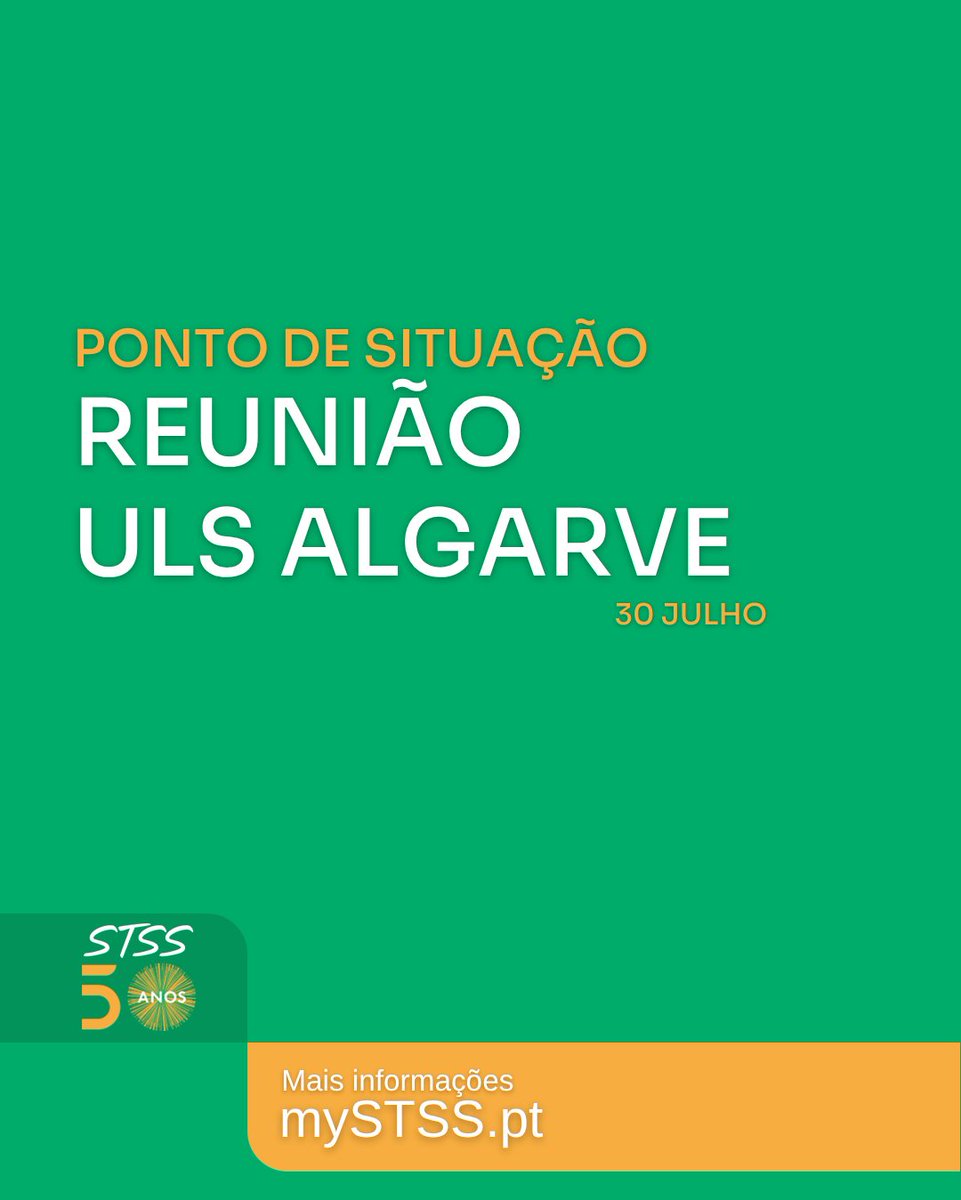 STSS_pt's tweet photo. 🔒 Informações sobre a reunião, em EXCLUSIVO, para os nossos associados na área reservada:
https://t.co/QP5ndnc0um

#UnidadeNaDefesaDosTSDT #PorUmSTSSMaisForte #SouTSDT #JuntosConstruimosFuturo https://t.co/PVzjI7KXVT