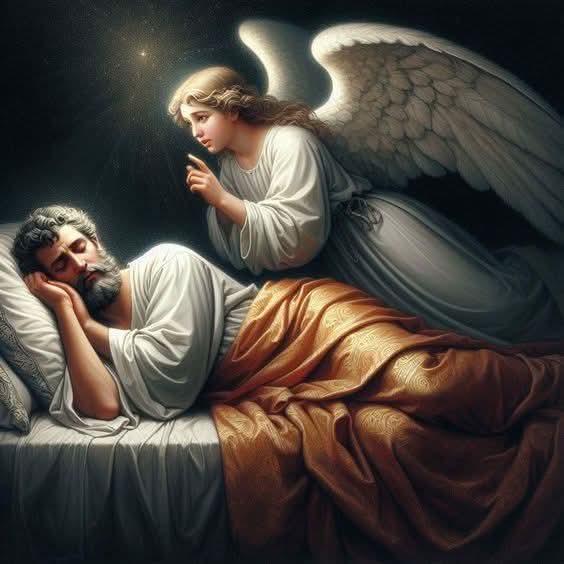 Geciel's tweet photo. *QUARTA-FEIRA: SÃO JOSÉ:* - *São José, rogai por nós!*
...a Igreja nos recorda: Ide a José e ele vos dará tudo quanto vos for necessário. *São José, valei-nos!* 
https://t.co/sAFg4YI79n

#DeusEAmor | #GodIsLove | #UnificaDatasPascoaSenhor | #UniteDatesEasterGod https://t.co/xkouffbP3v