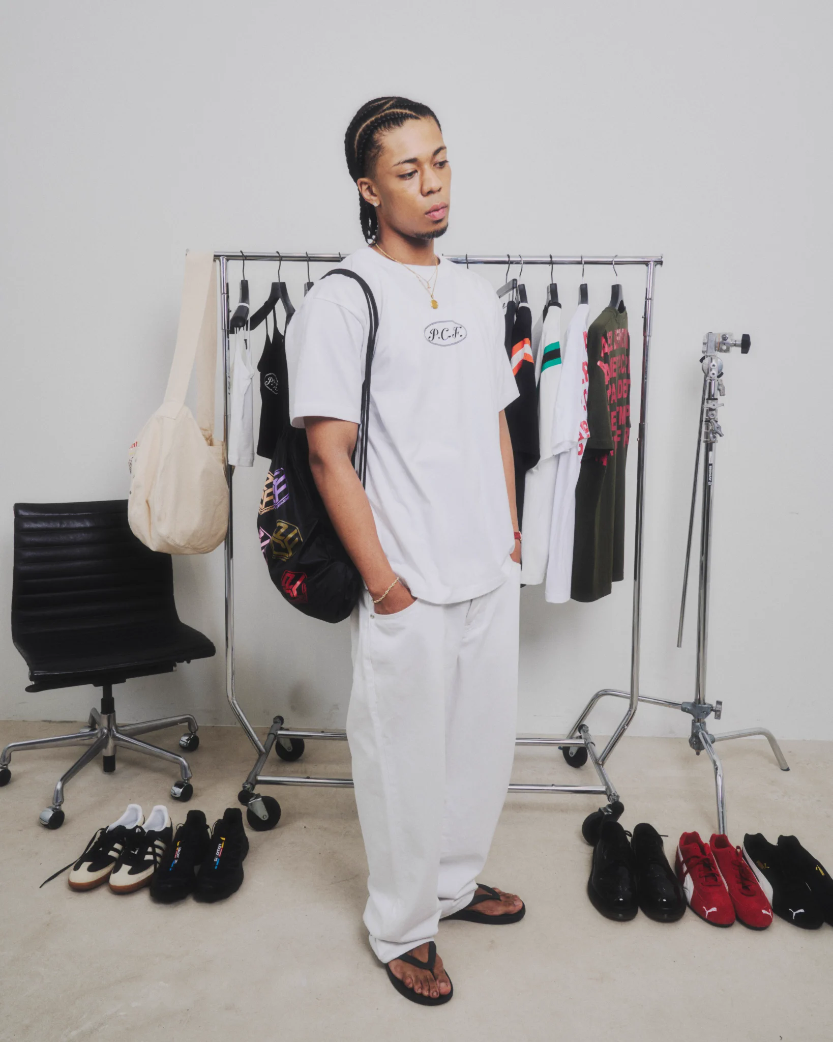 P.C.F APPAREL DEPARTMENT (@PCF_APPARELDEPT) / X