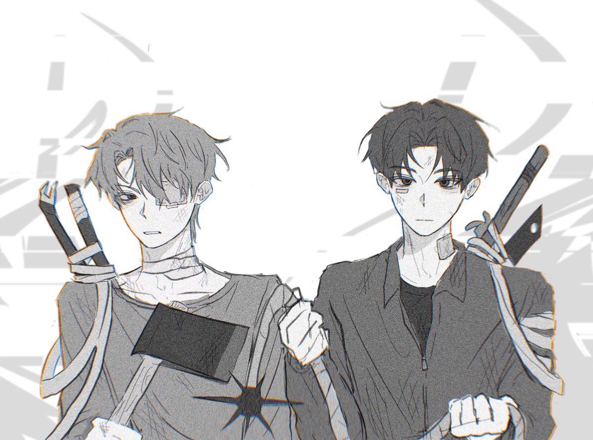 104gjss's tweet photo. 샇솔 좀아포AU https://t.co/wQFQwRo5Hd