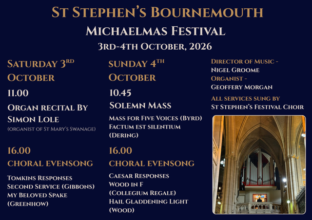 StStephensBmth tweet picture