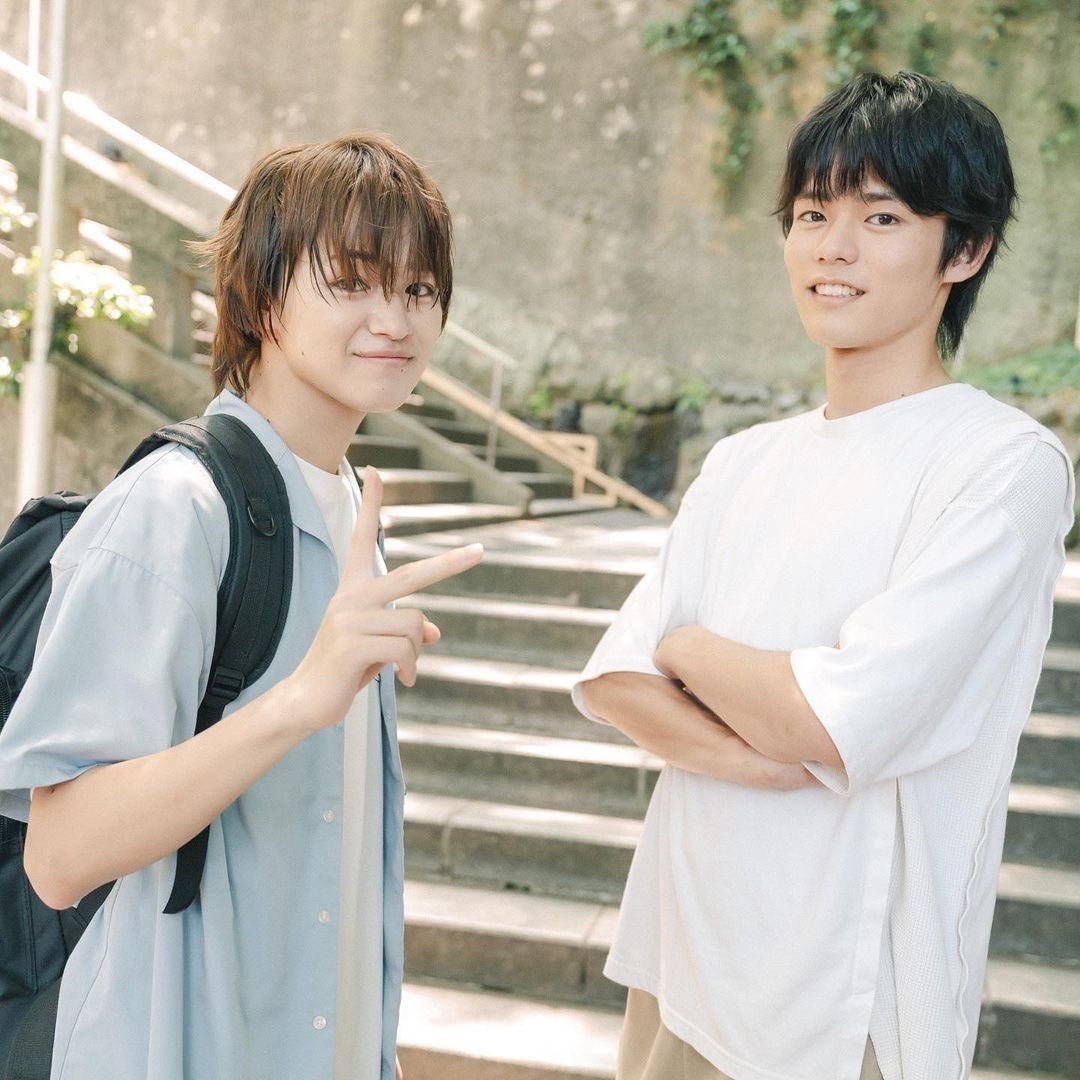 oshiwadaiji8322's tweet photo. 付き合ってからの龍司くんと天をドラマで見たい。

天に可愛く嫉妬する龍司くんが見たいんです🥹

今こそ続編を…！

#なら恋 https://t.co/n9rOKtRbbE