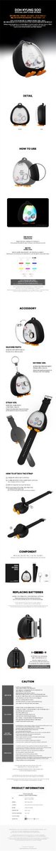 MildMild1949's tweet photo. [PER-ORDER 🇰🇷] DOH KYUNG SOO 
OFFICIAL LIGHT STRAP KEYRING
🐧🧡 

🧡ราคา 1,350฿/SET [รอบแรก]
🧡รอบสอง: คิดค่าส่งตามจริง
🧡มัดจำ 500฿
🧡 +การ์ดสุ่ม 1 ใบ
🧡จัดส่งในไทยฟรี EMS 
🚢ส่งทางเรือ~ 30 วัน

เว็บเริ่มส่ง 9/11

❌️ปิดรับ 15.8.69
#ตลาดนัดEXO #คยองซู https://t.co/qt6l3Mz2Bk