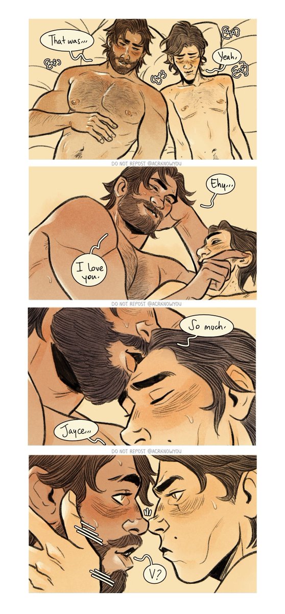 acrknowyou's tweet photo. THEY LOVE EACH OTHER A NORMAL AMOUNT!!! #jayvik https://t.co/hceFQ5WFCs