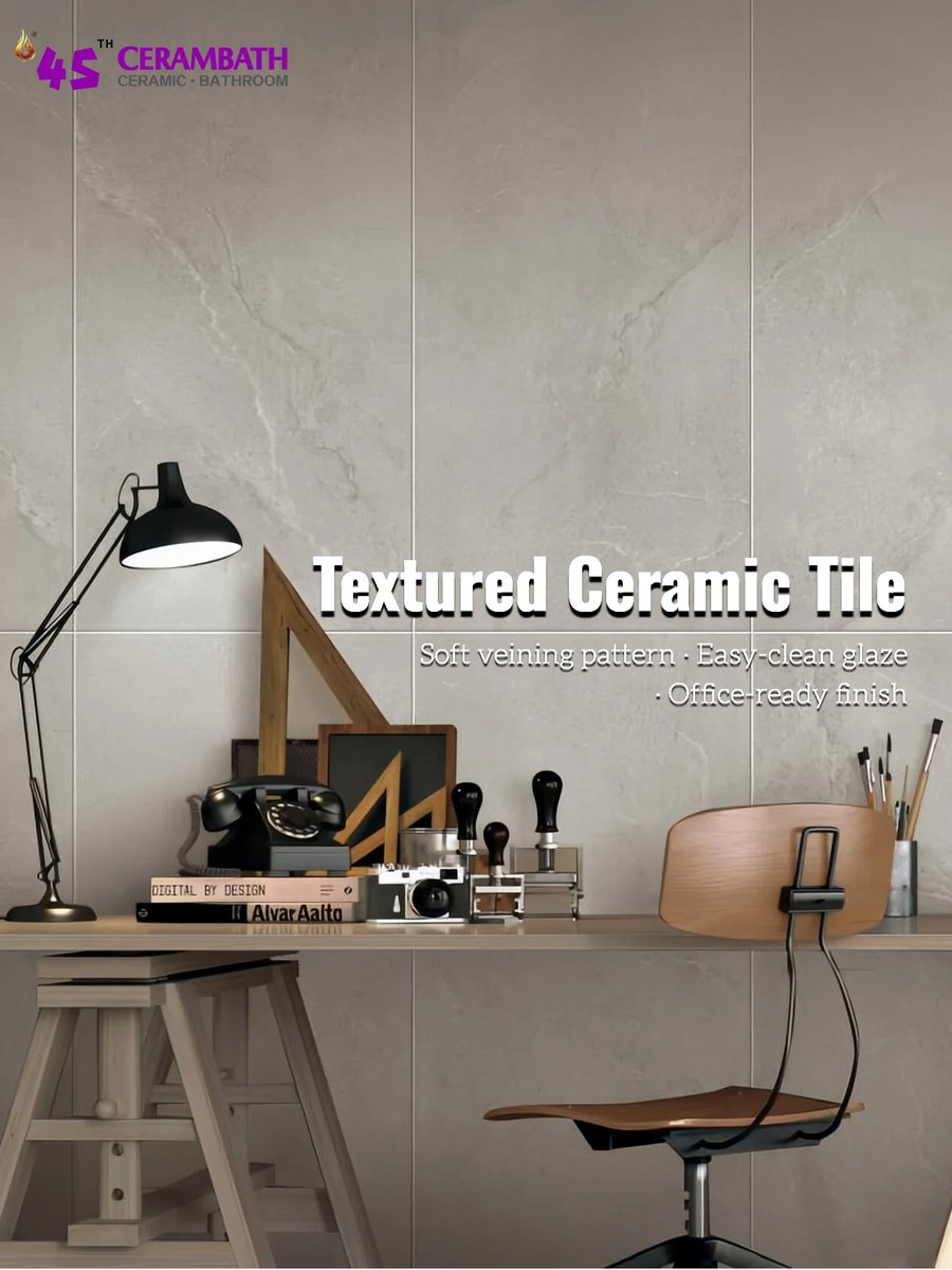 CeramBath's tweet photo. 45th CeramBath Exhibitor Spotlight | PARCOS
🔥 PARCOS showcases High-Grade Polished Porcelain Series, with mirror-like finish, superior hardness and Italian-inspired elegance, delivering premium durability to luxury flooring projects.
📅 Visit us at 45th CeramBath!#CeramBath https://t.co/qWvtqNFZrp