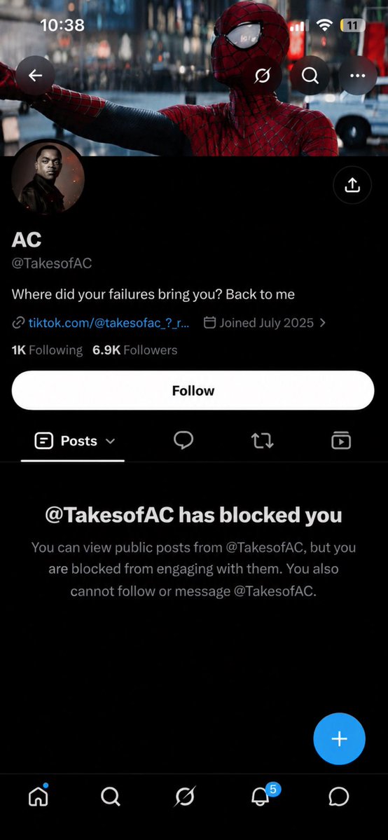 ronmci's tweet photo. I didn’t want to come out as I thought nobody would believe me but this has given me the encouragement to finally speak up. 

TakesofAC took advantage of my kindness which eventually lead to me getting kicked out of uni as I couldn’t afford my rent. https://t.co/ttTyuVErxj