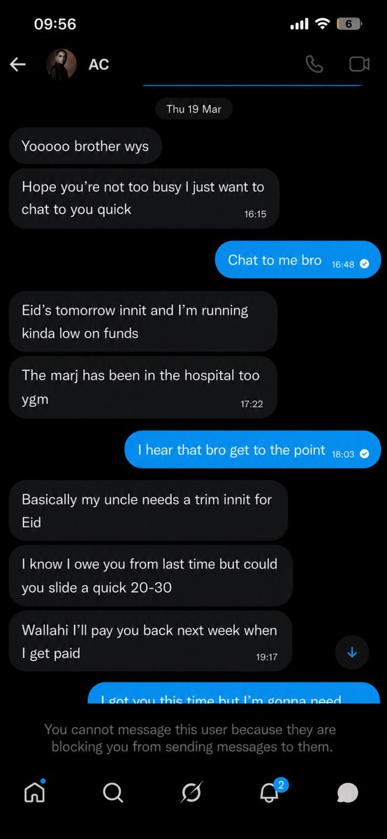 ronmci's tweet photo. I didn’t want to come out as I thought nobody would believe me but this has given me the encouragement to finally speak up. 

TakesofAC took advantage of my kindness which eventually lead to me getting kicked out of uni as I couldn’t afford my rent. https://t.co/ttTyuVErxj