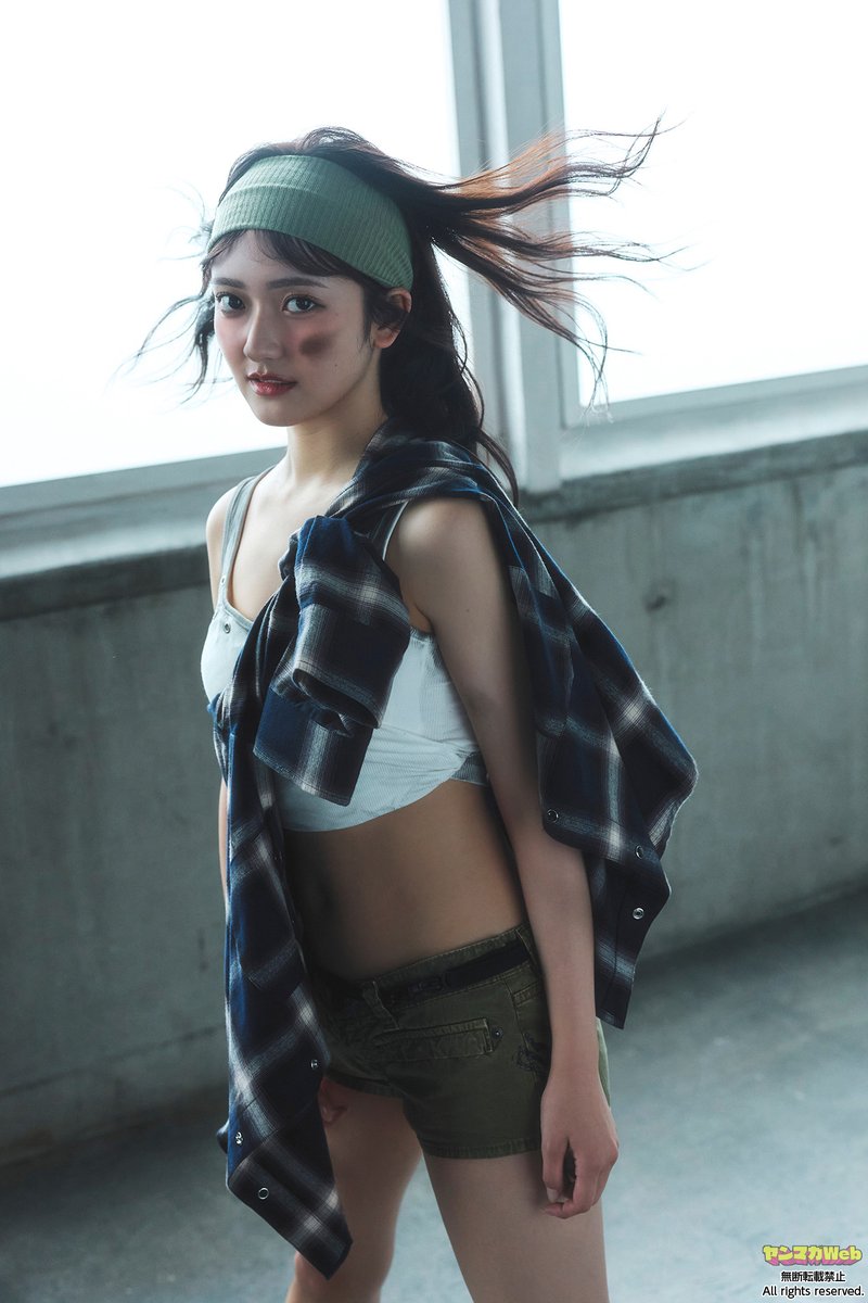 miss_maga_zine's tweet photo. #ミスマガのアソビバ！
「ミスマガ2025だけがいる世界」
まるやそらちゃん（@sora_karatea）公開中です‼️‼️‼️
未見の方はぜひチェックしてください♪

・グラビアURL
https://t.co/xoPN6bhrEd
・YouTube 
https://t.co/VTvGGNQjIu

#グラビア #ミスマガジン #ミスマガジン2025 https://t.co/pt6rI2KYdr