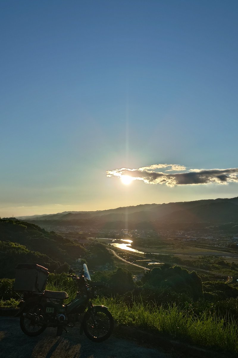 DEN_1003's tweet photo. しごおわ https://t.co/YR2x8cv8Bs
