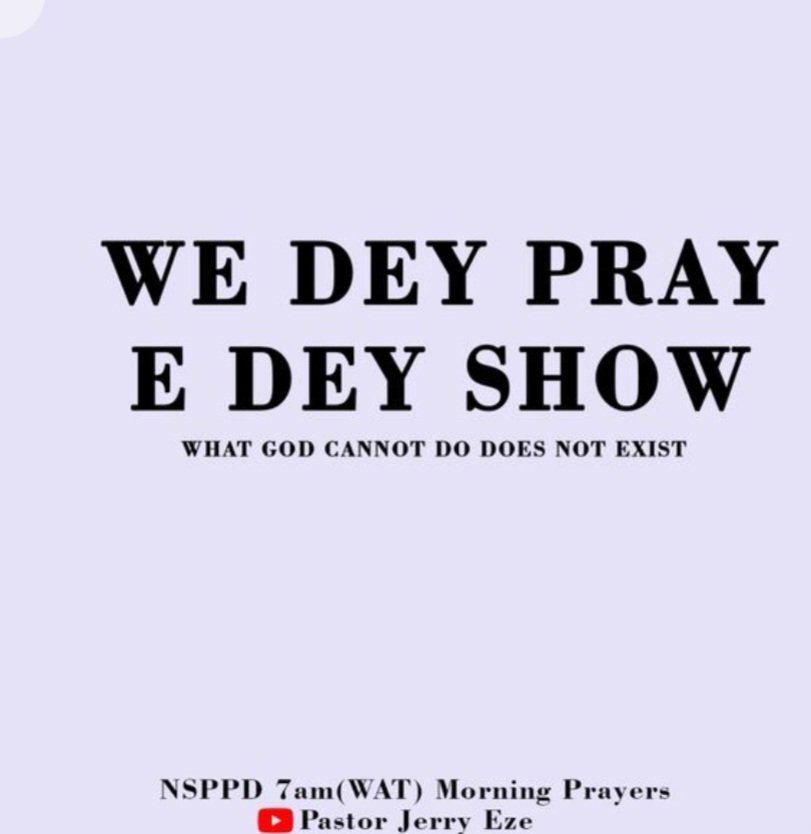 DebraBDee's tweet photo. THE MERCY OF GOD HAS PREVAILED !
What God Cannot Do Does Not Exist  !!   #NSPPD   #7amFirePrayers https://t.co/VwhVjT2b8o