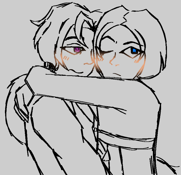 hongclairs's tweet photo. renluci slop idk #doodle #renluci https://t.co/WdBivPNtNY