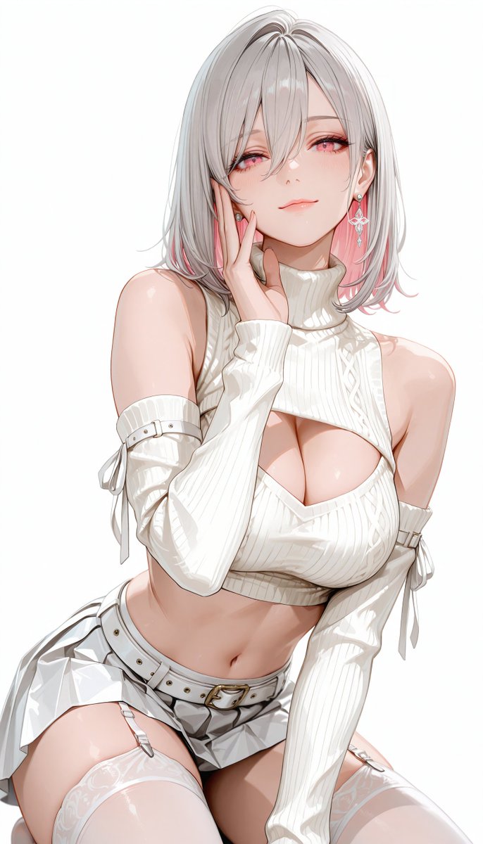 Shiro_Kuro_AI11's tweet photo. 透明感のある女性は好きですか？ https://t.co/hGst1KsY2Y