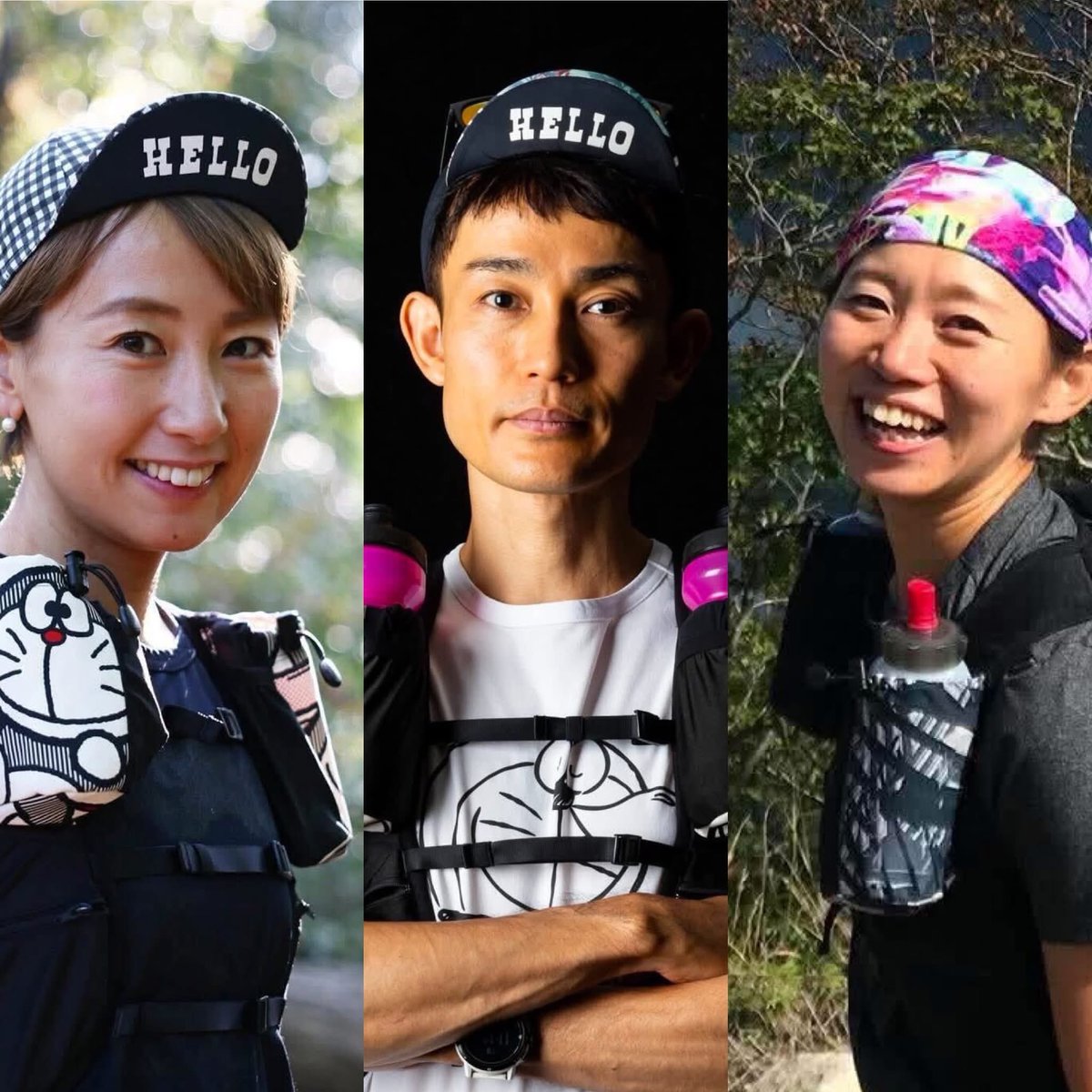 atrf_info's tweet photo. #ATRF11、10月17、18日に秋田市太平山オーパススキー場をスタート・ゴールとし、30k、10k、4Kの種目で今年も開催します。レースエントリーは8/25まで。オフィシャルサイトからランネットでお申し込みを😌
https://t.co/VmmHDMkRpX
トレランという山の楽しみ方を、たくさんの皆さんと共有できたら🥰 https://t.co/Yfy0t2gnKA