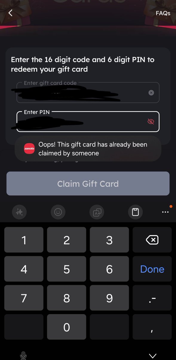 Ra_Ul_Zen's tweet photo. @POPclubOfficial Still waiting on email communication in the app, Pure clickbait. And customer support? Completely non-existent. You guys take the money instantly, but when there's an issue, it's total silence. 
Fix your app and start actually helping your users! #BadService https://t.co/fe2ksyNVnH