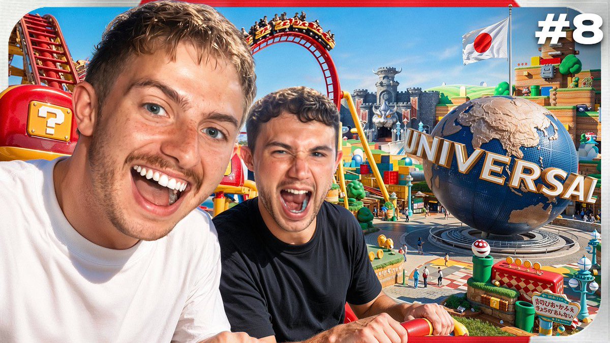 maxmtrgg's tweet photo. Ultra content d’avoir pu être au montage sur le dernier roadtrip de @MichouOff_ ! 🎬

C’était la première fois que je faisais du daily posting, donc le rythme était bien sportif… mais toute l’équipe a assuré de A à Z. 💪

(Le @ des cracks en question juste en bas 👇) https://t.co/Ba2rl1a7th