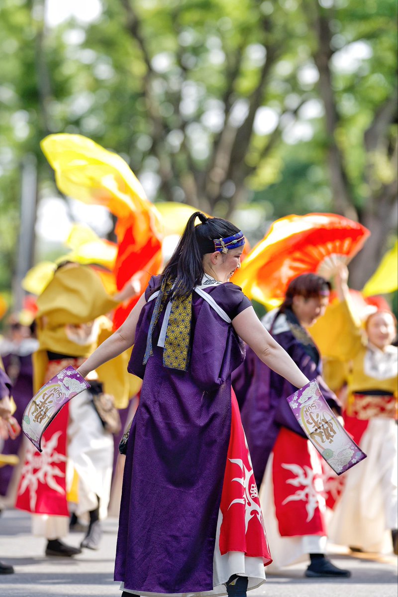 photoaotonao's tweet photo. 朝霞市民祭り「彩夏祭」
💃🕺 燦-Sun-さん「Time To Rejoice」
「イチ、二の燦!」
素敵な演舞をありがとうございました😊
#彩夏祭
#燦-Sun-
#TimeToRejoice
#イチニノサン https://t.co/aefU6tcLRV