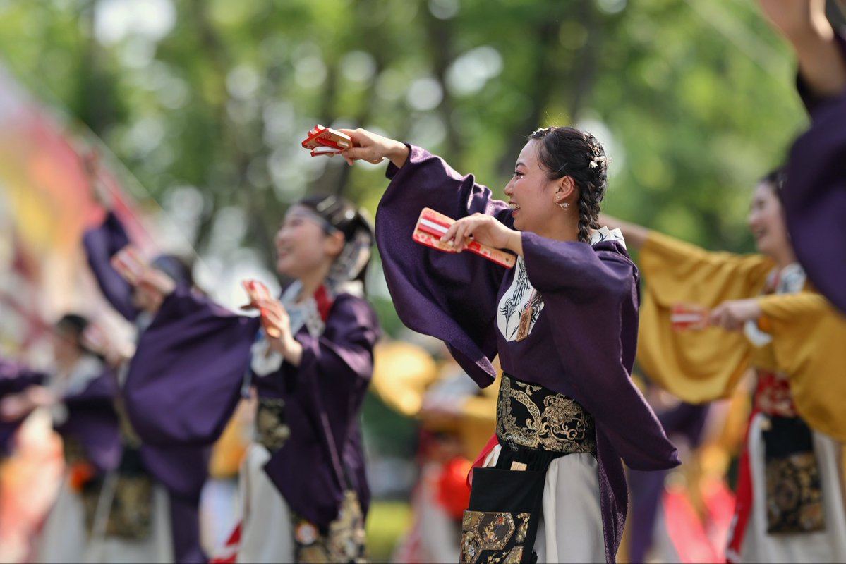 photoaotonao's tweet photo. 朝霞市民祭り「彩夏祭」
💃🕺 燦-Sun-さん「Time To Rejoice」
「イチ、二の燦!」
素敵な演舞をありがとうございました😊
#彩夏祭
#燦-Sun-
#TimeToRejoice
#イチニノサン https://t.co/aefU6tcLRV
