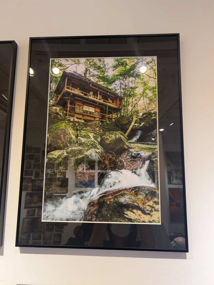 ayk06188332's tweet photo. 廃墟展楽しかった〜🏚️ https://t.co/TUjGbSljsp