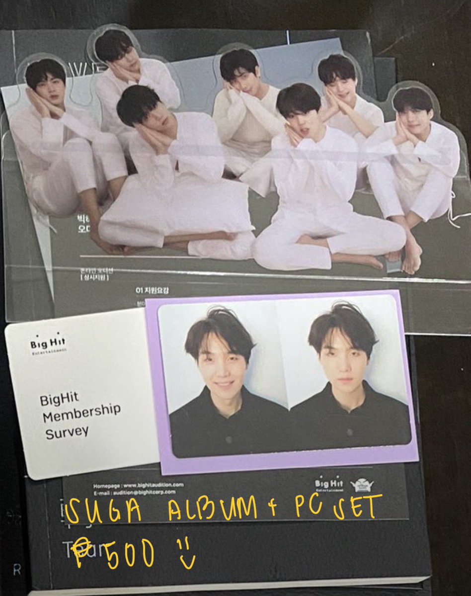 vanteuria's tweet photo. wts lfb bts pc ph

hello these ones are avail na langggg :) 

t. bts pc namjoon jin jhope v taehyung jimin suga yoongi festa armyzone 2025 ly love yourself tear album https://t.co/Z7wvxsF159