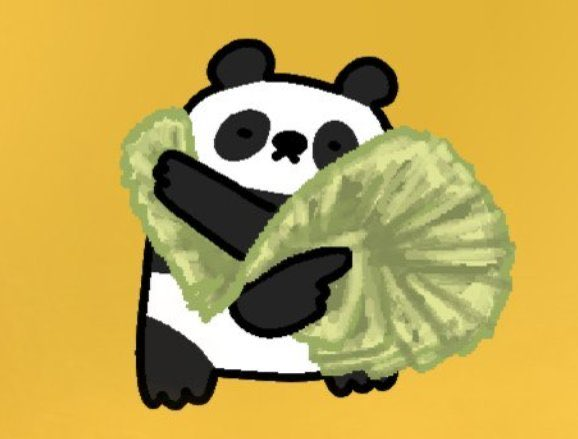 pandaa's tweet photo. $50 Giveaway

rt &amp; like 

follow @pandaa with notifications on (show proof)

drop your $sol address

ends in 24 hours! https://t.co/q8KRpCTb0y