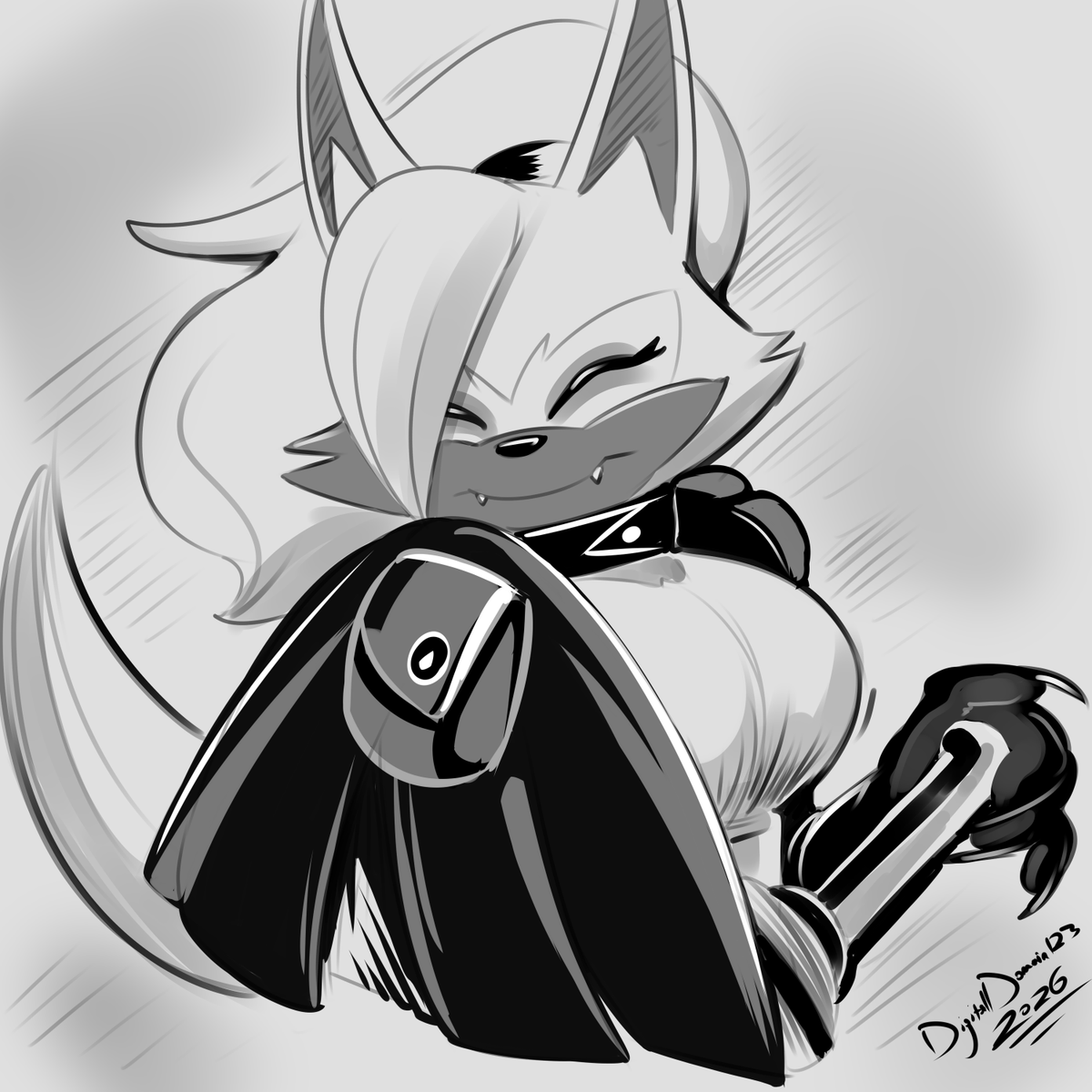 DigiDom123's tweet photo. Whisper the Wolf https://t.co/DLIxOmoMqN