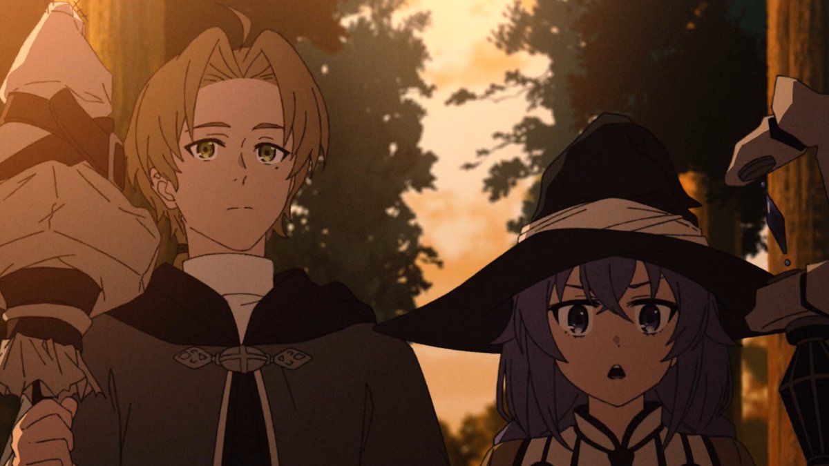 LNhistorian's tweet photo. To Rudeus defenders, if you don't JUSTIFY EVERY SINGLE thing he does, you're automatically a HATER.

He's a fictional character, not your family. Why are some of you so desperate to defend him? Him being a terrible person doesn't make Mushoku Tensei any less well written. 😭 https://t.co/1alDMS8W7l