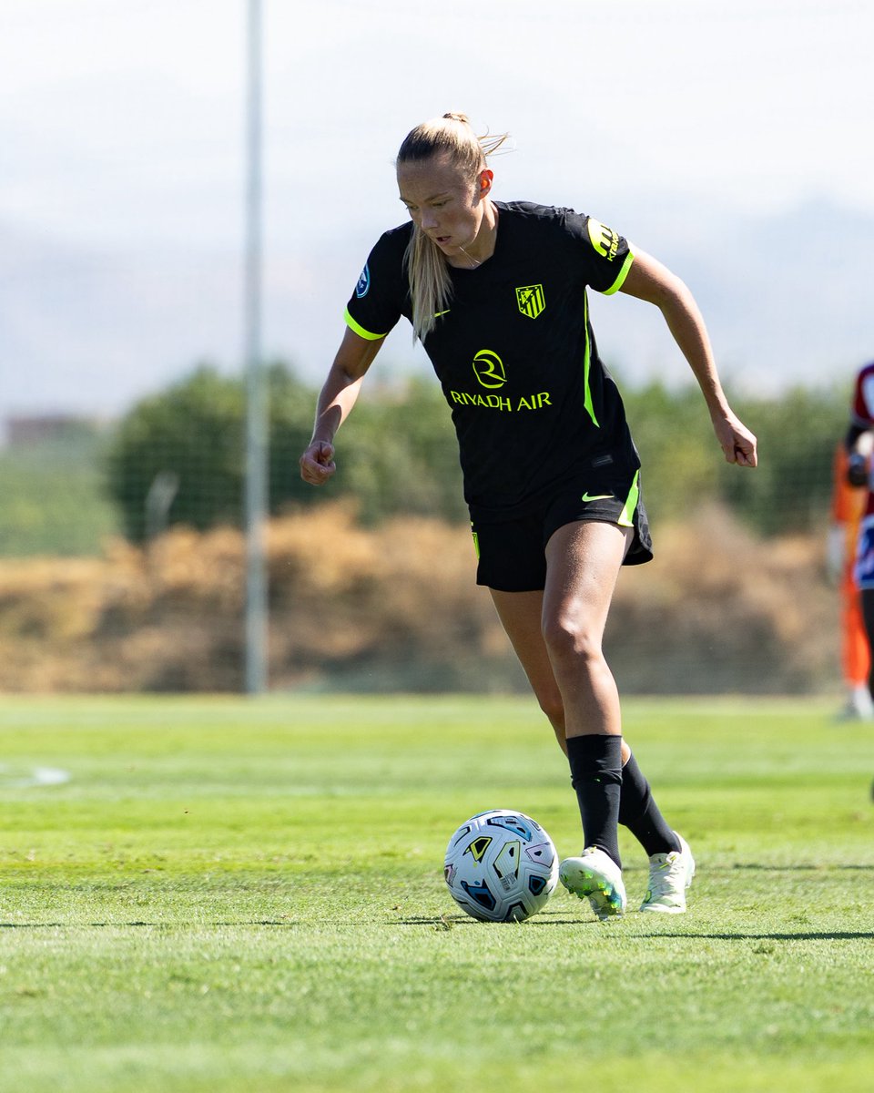 AtletiFemenino's tweet photo. 45+4' | Granada 0-0 Atleti

Llegamos al descanso en el PFC Costa del Sol. https://t.co/1uCef91rjd