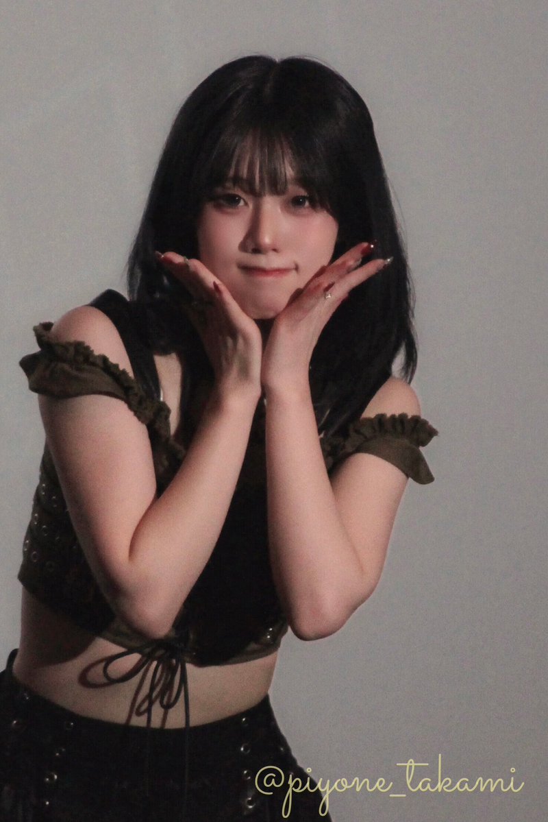 piyone_takami's tweet photo. 20260805 花咲く道 スペイベ

俺自身が花になることだ
 
#ME_I_花咲く道
#高見文寧 #AYANE https://t.co/Kj14Cofpew