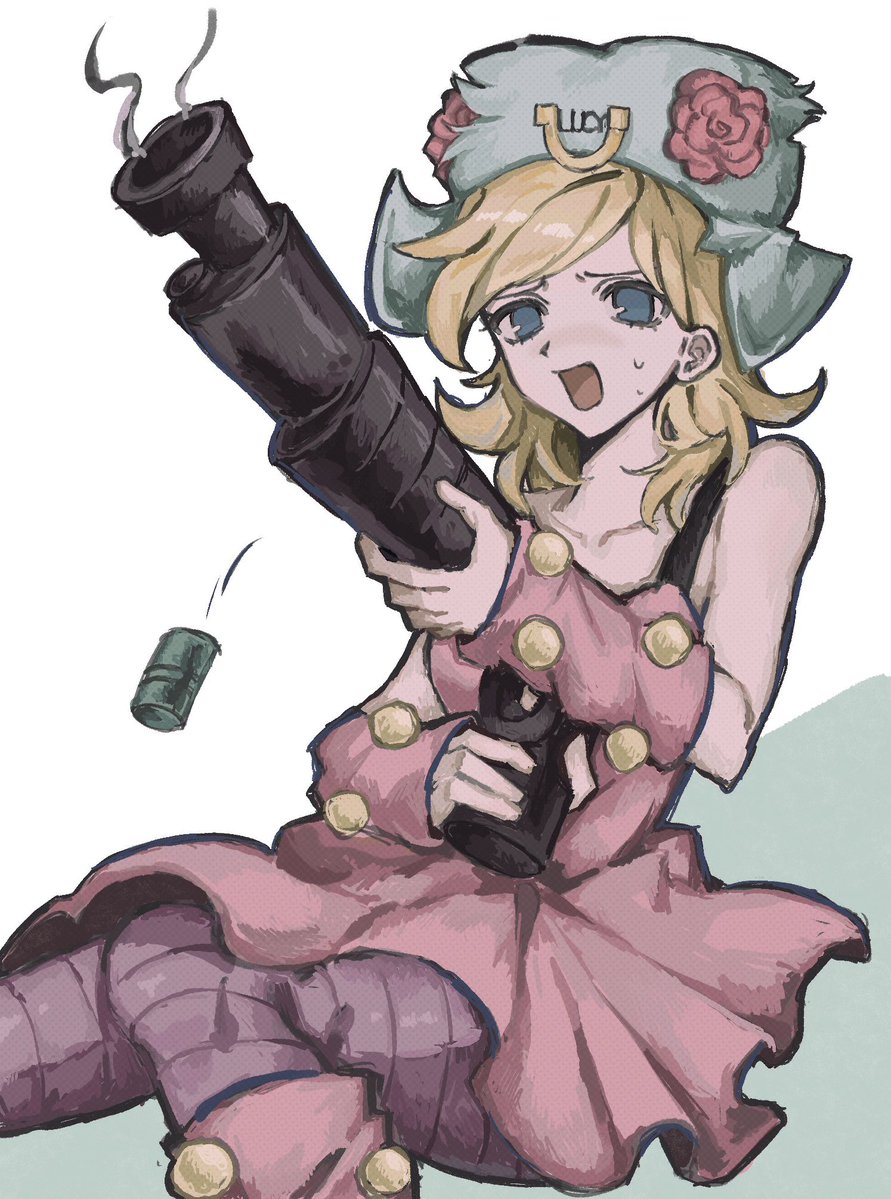 q_p1127's tweet photo. #いいねしてくれた人の画像欄覗いて素敵絵を私の絵柄で描いてもいいですか
とってもキュートなルーシーちゃん描かせて頂きました✨️
ありがとうございました🥹🙏🏻💖 https://t.co/8ECAQShvCD