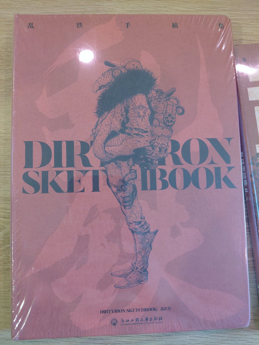 Max_Heka's tweet photo. I have copies of @_dirtyiron_ sketchbook 1 &amp; 2 sealed, 3 of each. If you put over 100 euros into this gofundme I'll send you one.  DM @Maraz_Nelson verification that you donated (and a shipping address) and I'll send it your way. https://t.co/qBIeOoaLPc