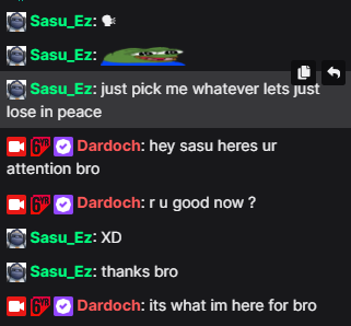 sasu_ow's tweet photo. @DignitasLoL @Dardoch Really good person https://t.co/3Ugyzu9LN1