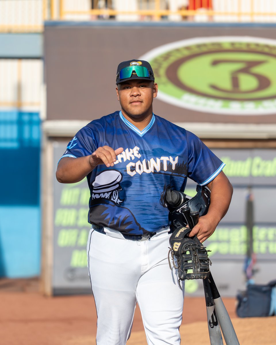 LCCaptains's tweet photo. this is a MONSTER drop 👀

where legends of the lake collide—lake county captains x @monstershockey game-worn and autographed jerseys are available now.

your shot starts now ➡️ https://t.co/OWnvu6KJjL https://t.co/sYvrfcyIQR