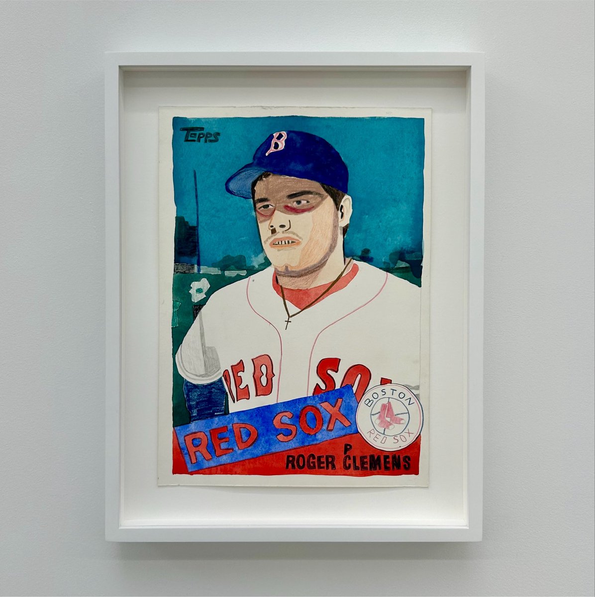DylanAbruscato's tweet photo. @RetroCardSnaps He does in the art hobby https://t.co/hXyVAjj32P