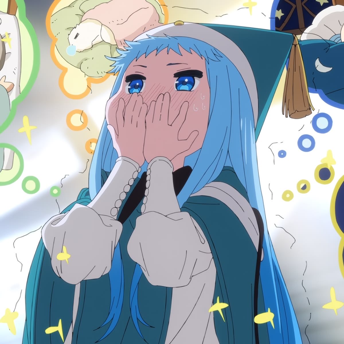 baenihime's tweet photo. richeh my sweet precious child i will protect you for the rest of my life https://t.co/Tr8yLLotTn